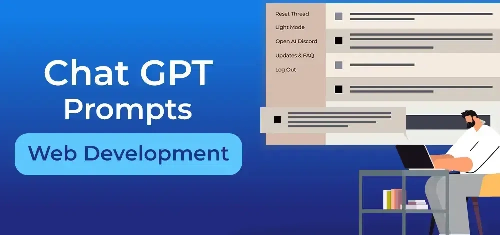 40+ Best AI Prompts for Website Design & Development