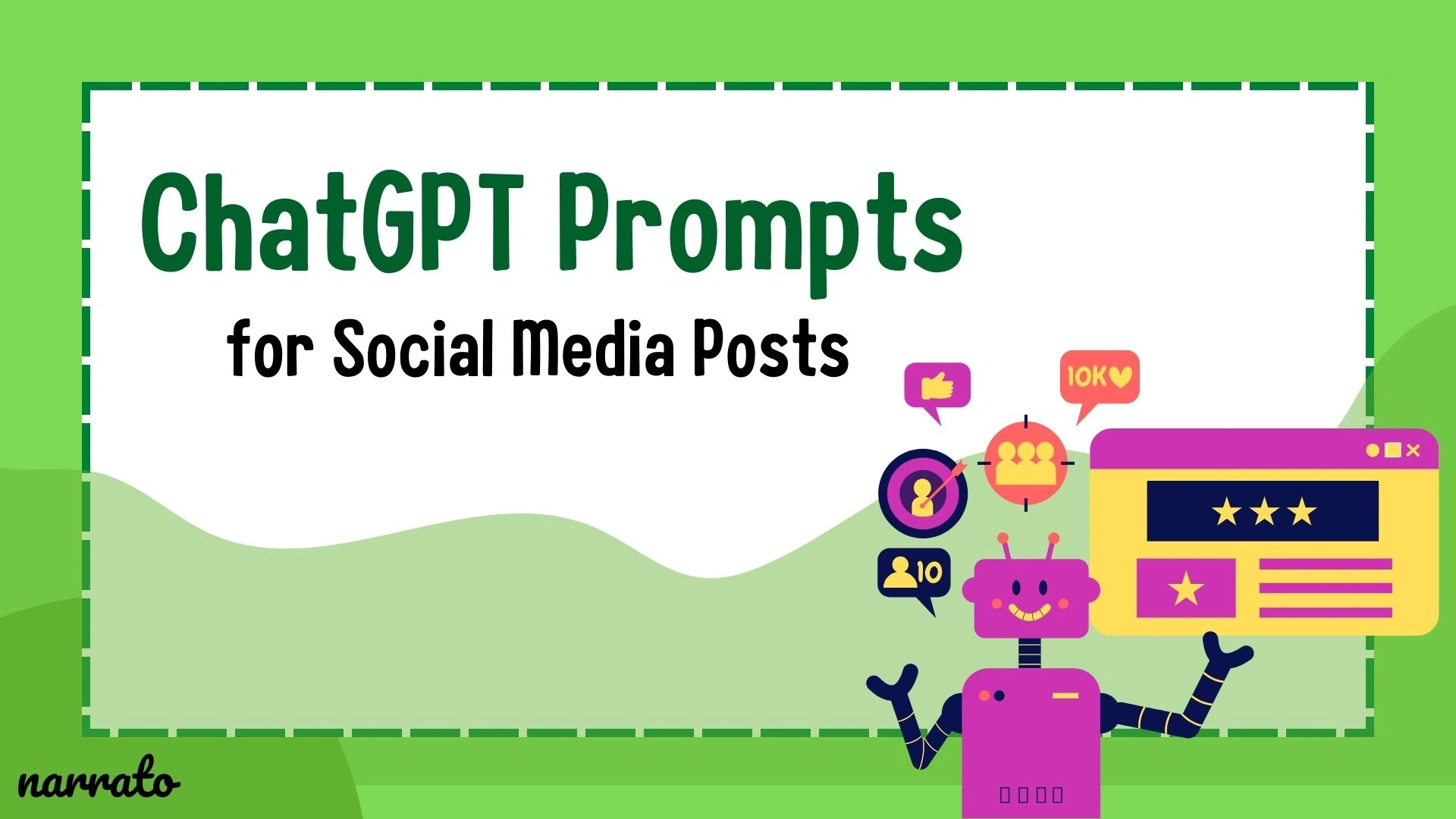 20+ Best AI Instagram & YouTube Script Prompts for Creators