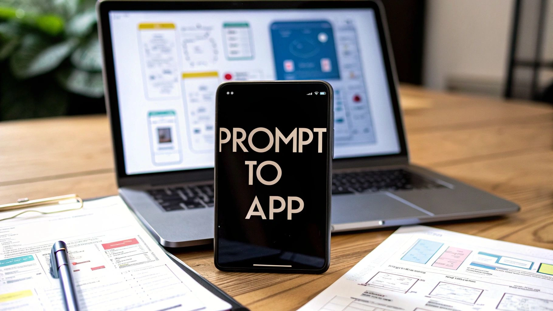 40+ Best AI Prompts for Mobile App Development (Android & iOS 2026)