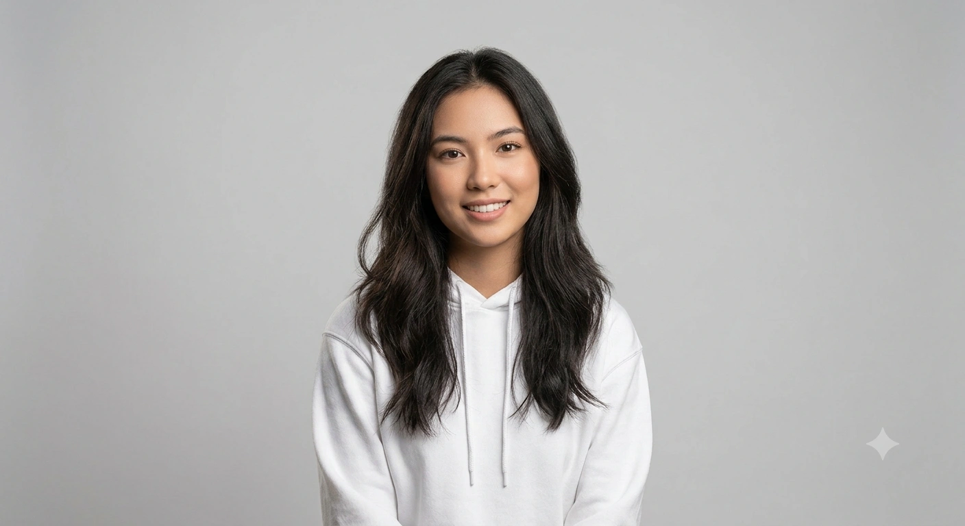 LinkedIn headshot professional preview
