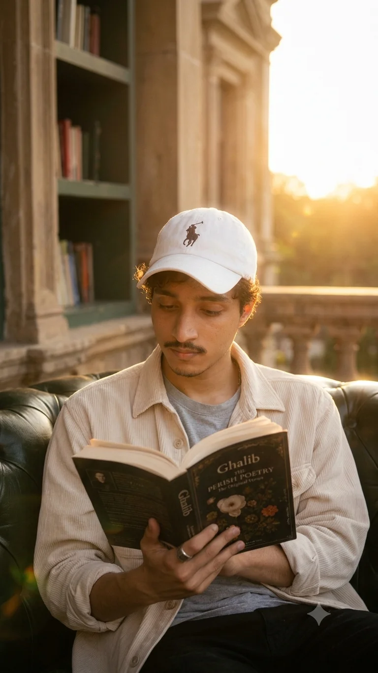Soft golden hour glamour portrait preview