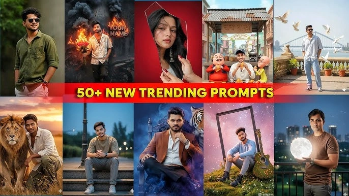 Top Trending AI Prompts for 2026